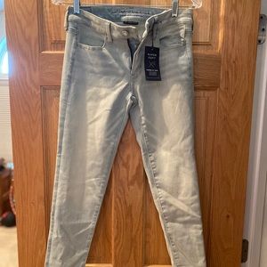 American eagle jeggings